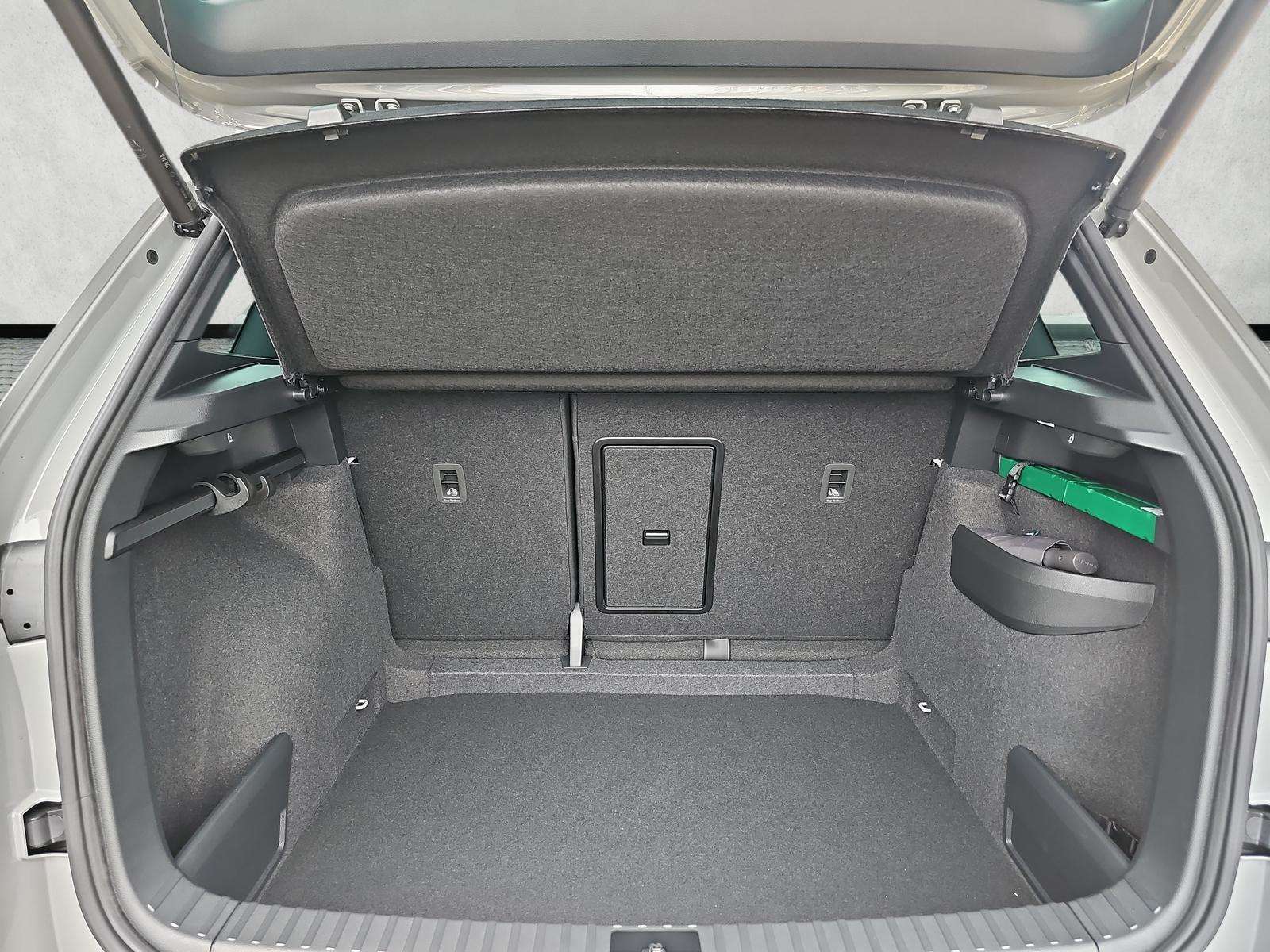 Fahrzeugbild eines Skoda Karoq