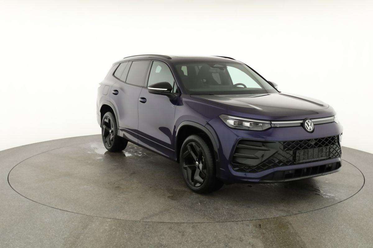 Fahrzeugbild eines Volkswagen Tayron