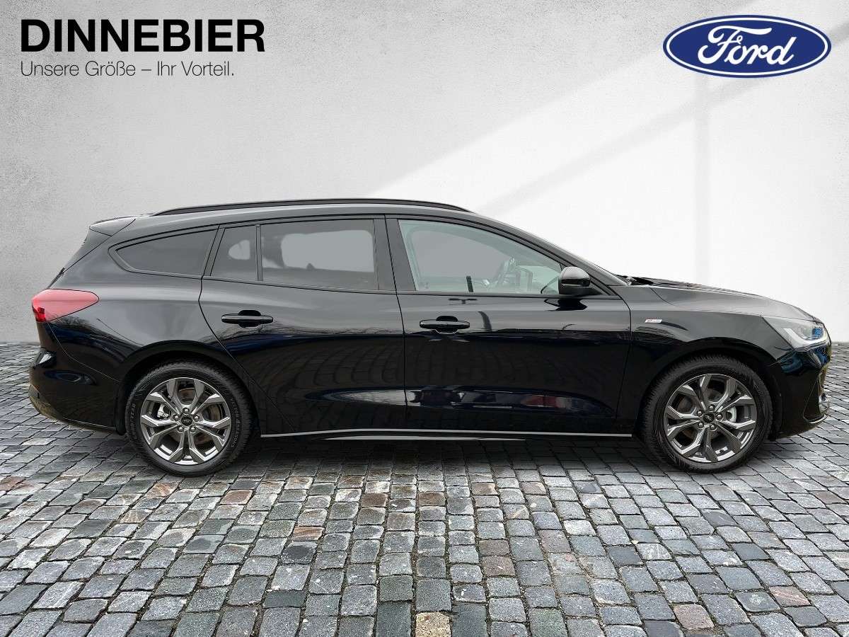 Fahrzeugbild eines Ford Focus