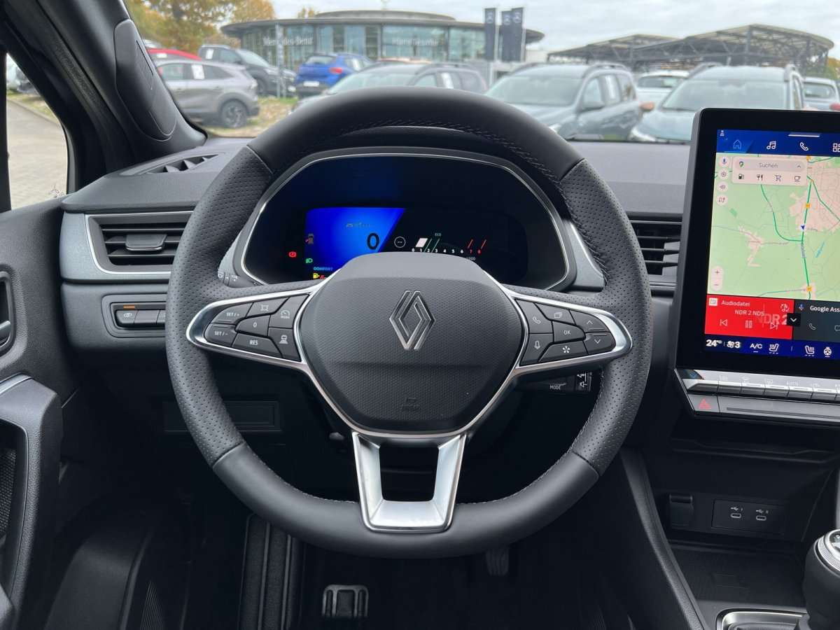 Fahrzeugbild eines Renault Symbioz