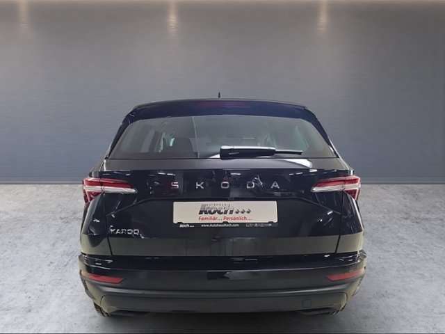 Fahrzeugbild eines Skoda Karoq