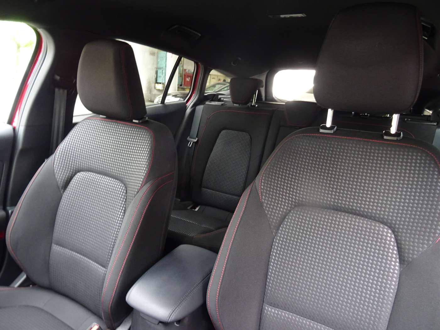 Fahrzeugbild eines Ford Focus