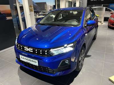 Bild Dacia Sandero