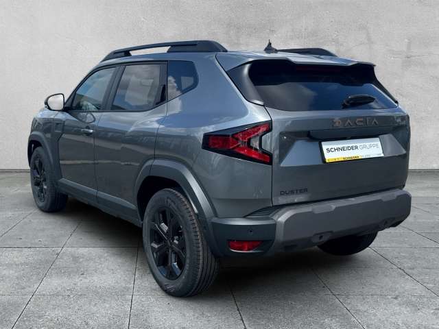 Fahrzeugbild eines Dacia Duster