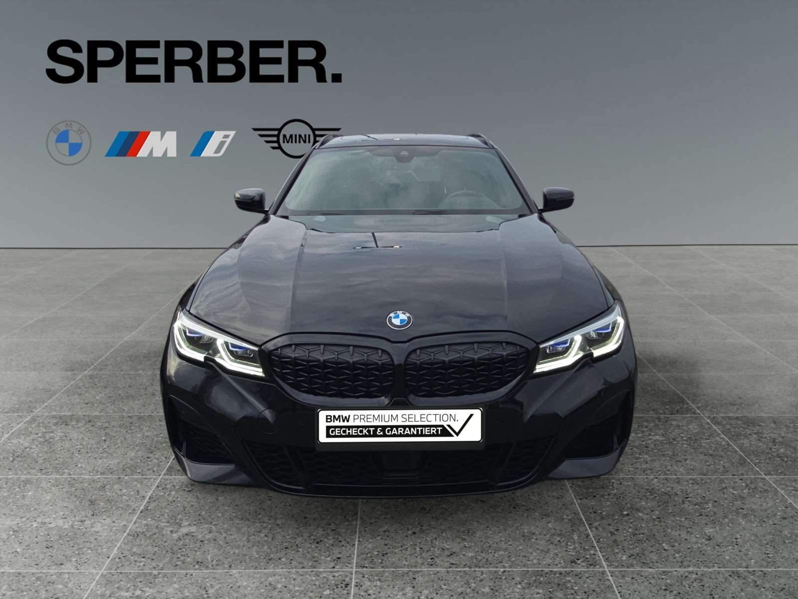 Fahrzeugbild eines BMW 3er-Reihe