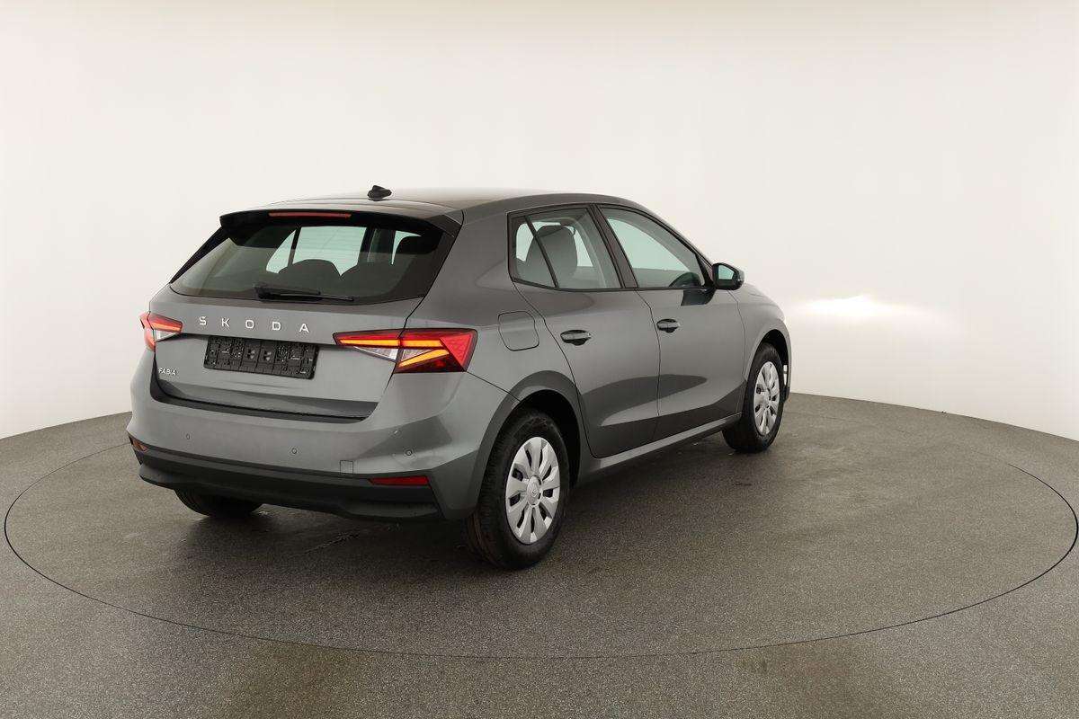 Fahrzeugbild eines Skoda Fabia