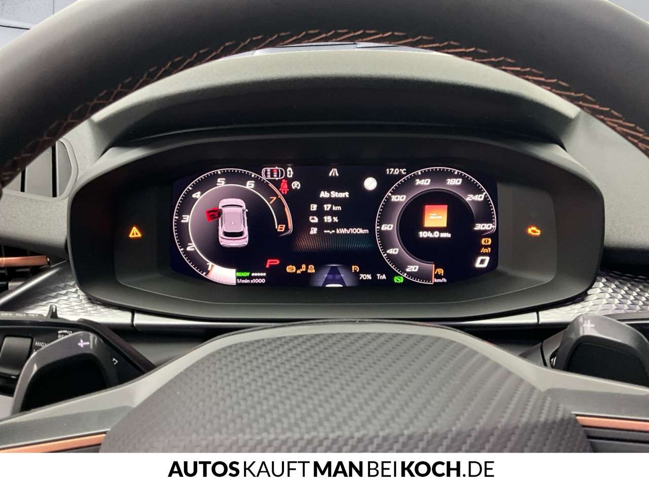 Fahrzeugbild eines CUPRA Terramar