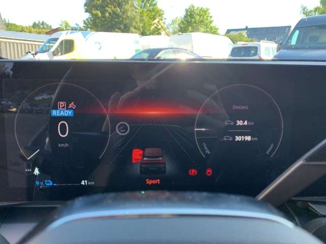 Fahrzeugbild eines Renault Megane E-TECH