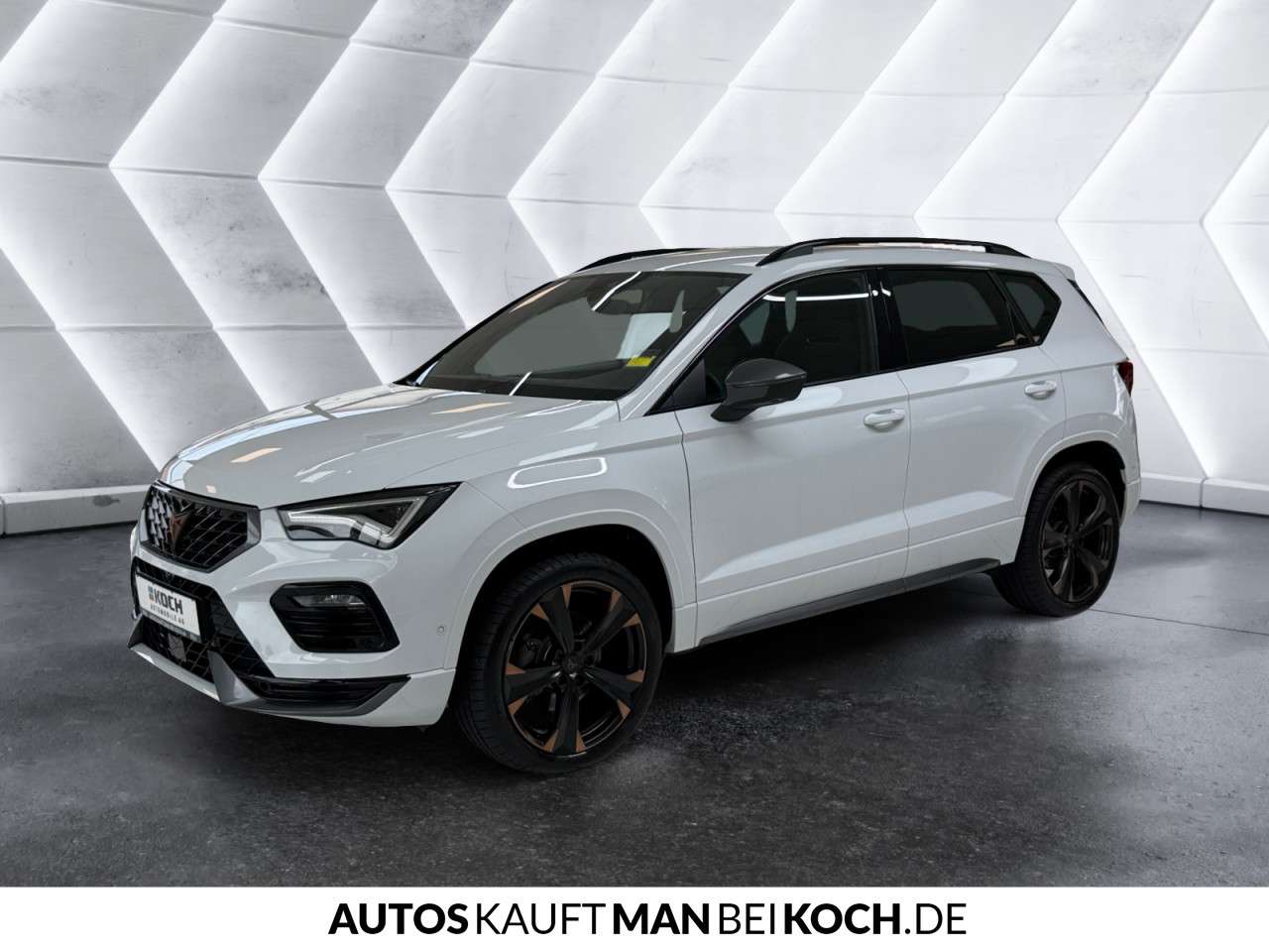 Fahrzeugbild eines CUPRA Ateca