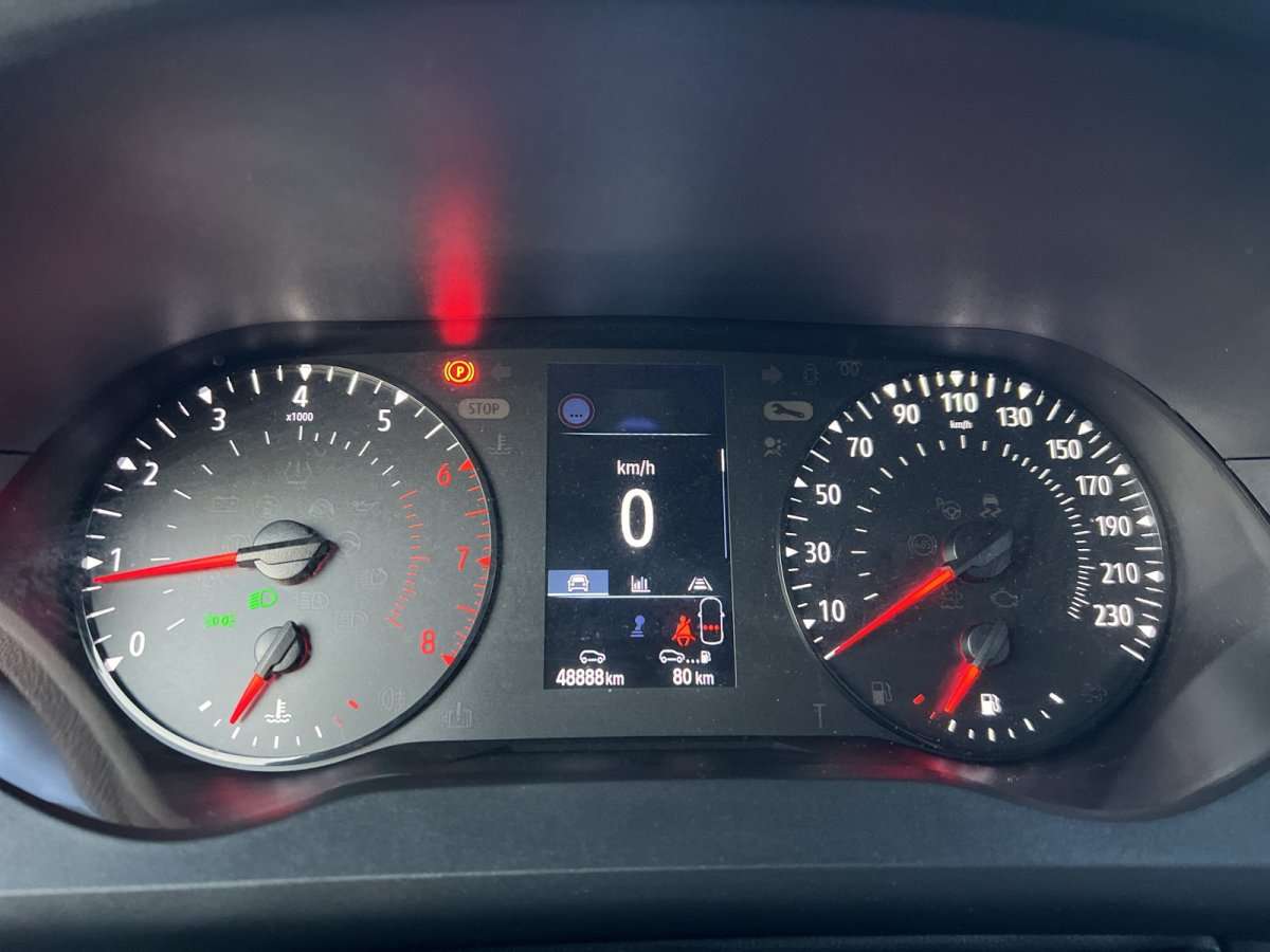 Fahrzeugbild eines Renault Kangoo