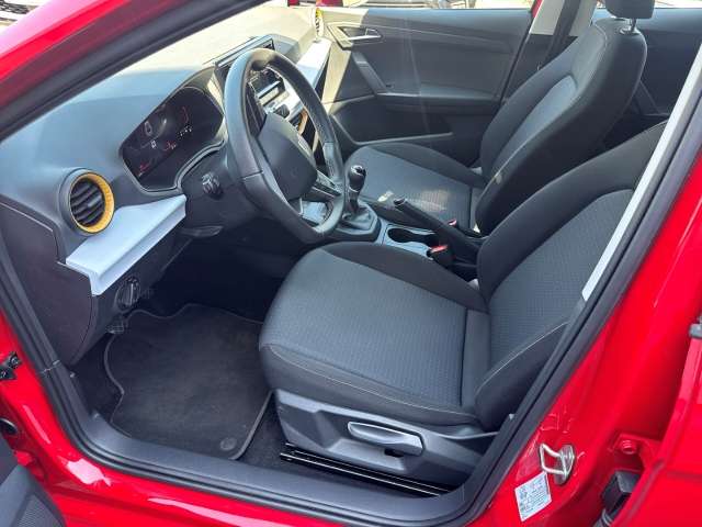 Fahrzeugbild eines SEAT Ibiza