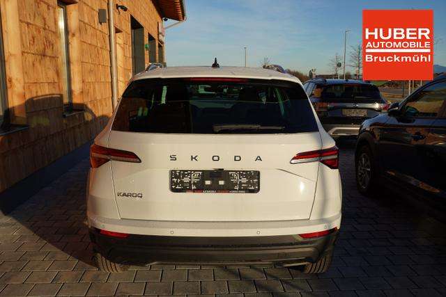 Fahrzeugbild eines Skoda Karoq