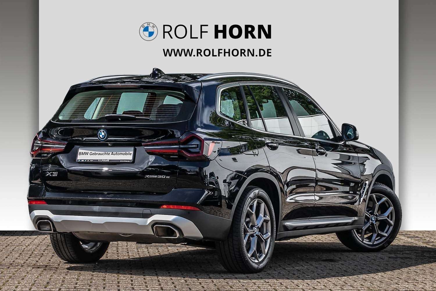 Fahrzeugbild eines BMW X3