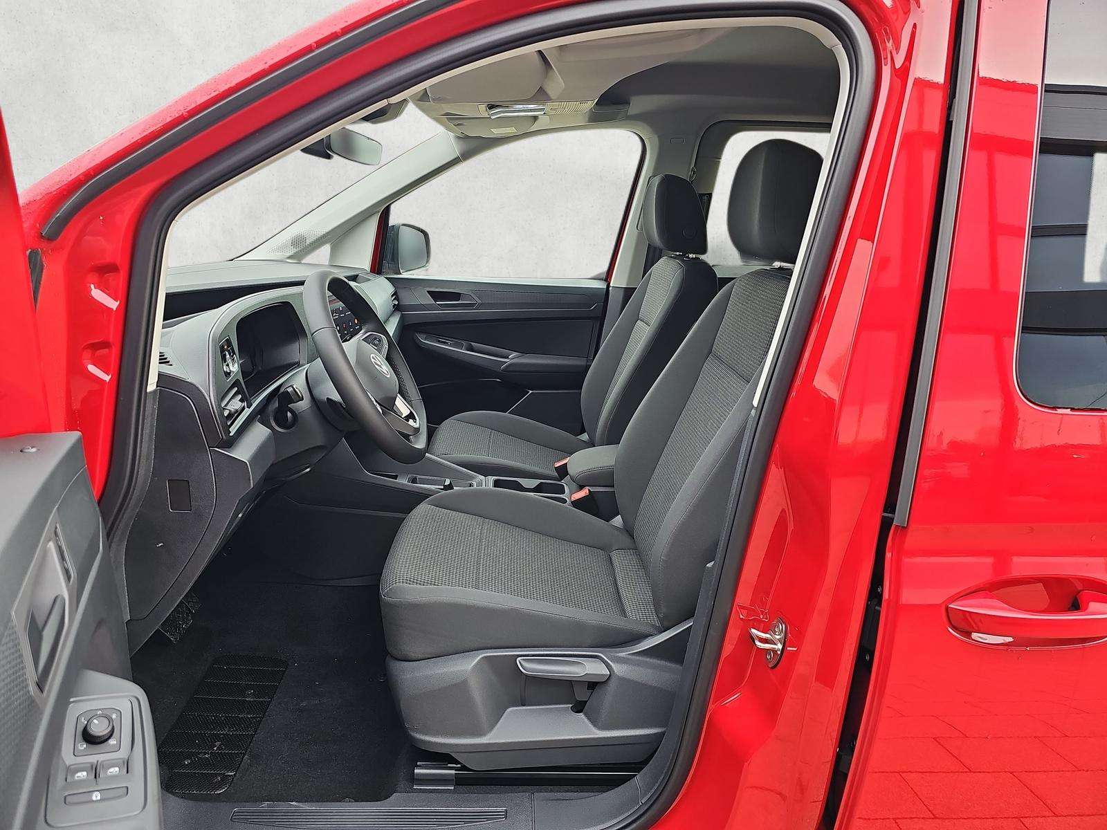 Fahrzeugbild eines Volkswagen Caddy