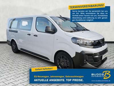 Bild Opel Vivaro