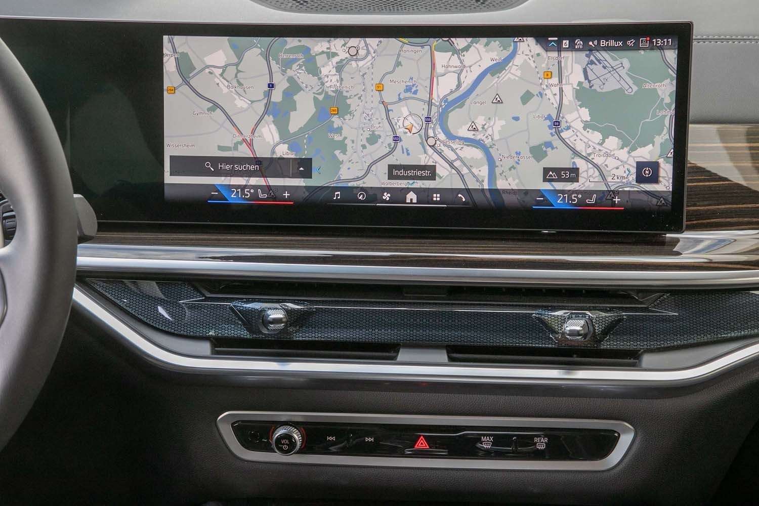 Fahrzeugbild eines BMW X6