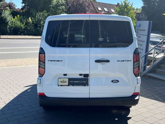 Fahrzeugbild eines Ford Transit Custom