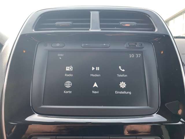 Fahrzeugbild eines Dacia Spring