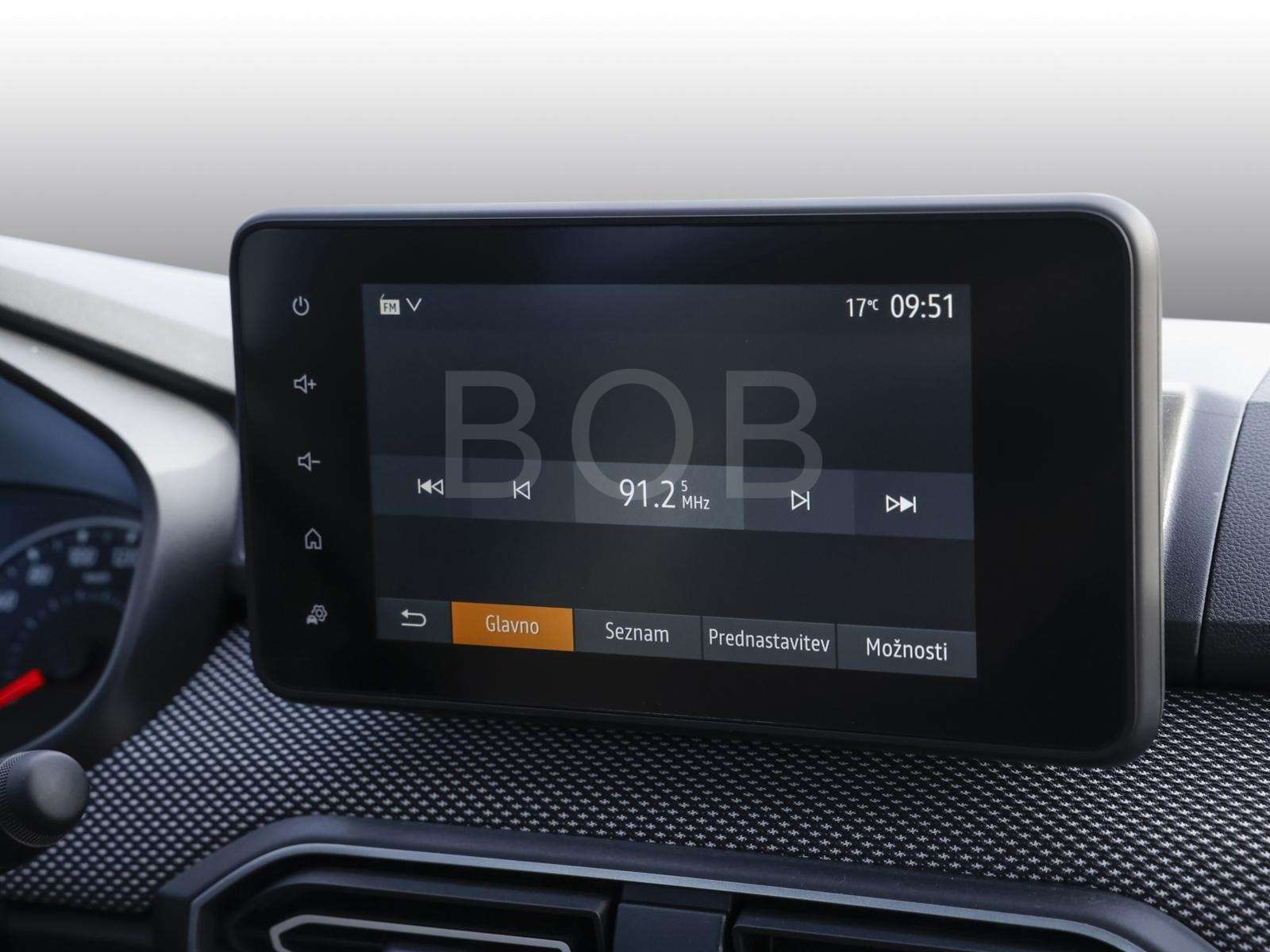 Fahrzeugbild eines Dacia Sandero