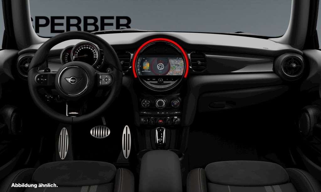 Fahrzeugbild eines MINI MINI