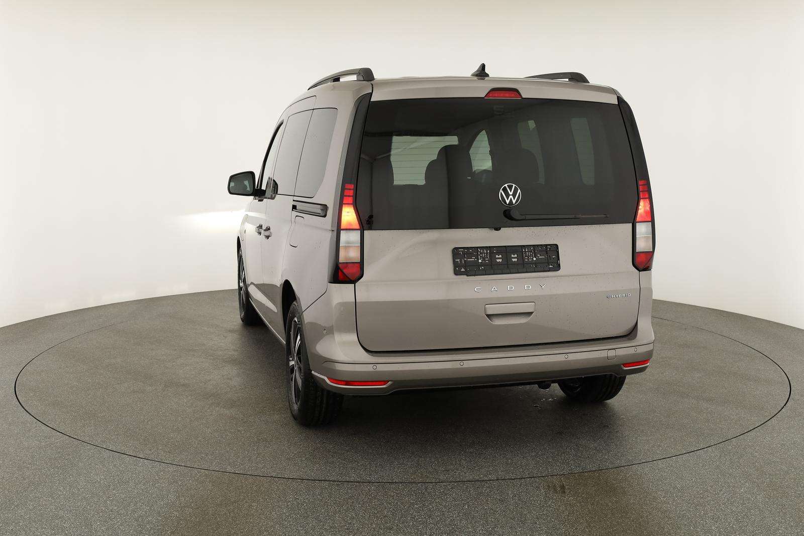 Fahrzeugbild eines Volkswagen Caddy