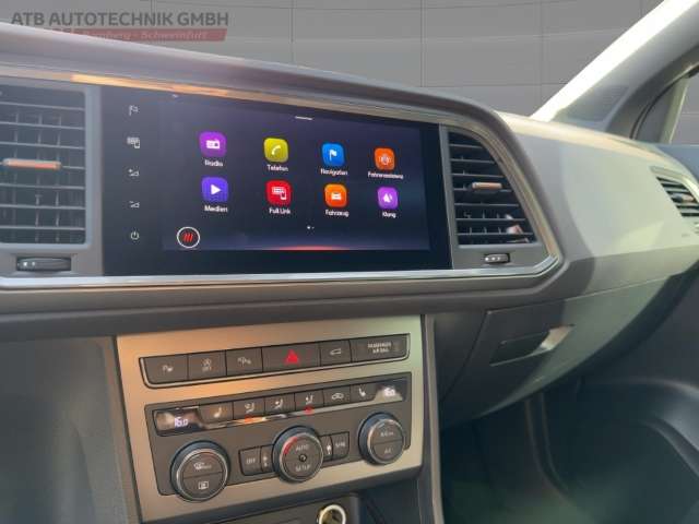 Fahrzeugbild eines CUPRA Ateca