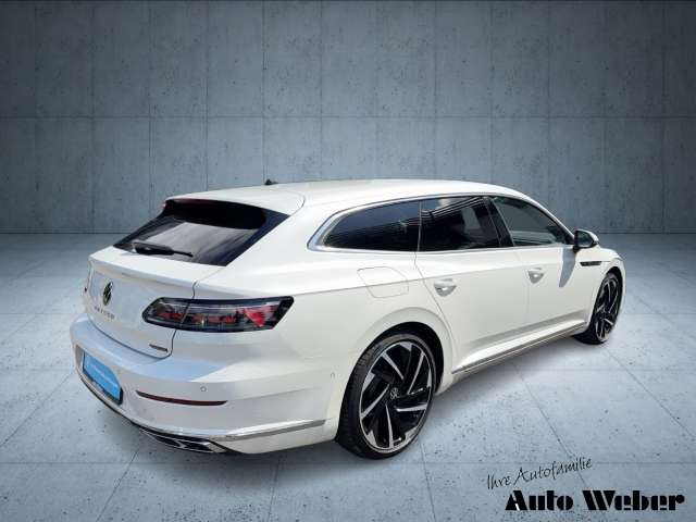Fahrzeugbild eines Volkswagen Arteon
