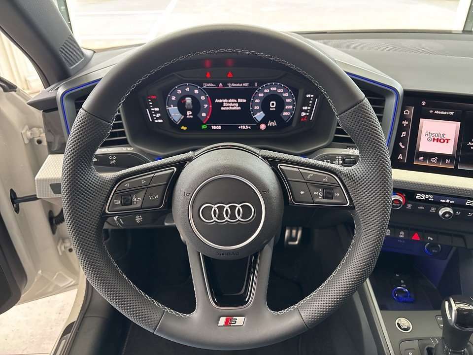 Fahrzeugbild eines Audi A1