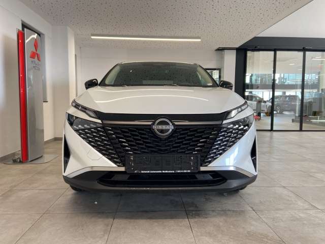 Fahrzeugbild eines Nissan Qashqai