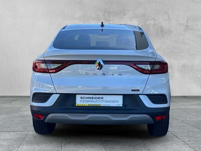 Fahrzeugbild eines Renault Arkana
