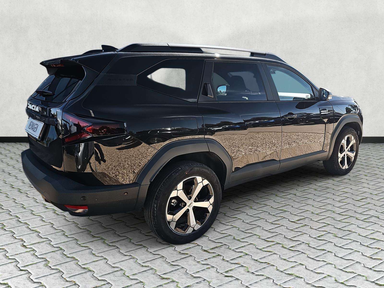 Fahrzeugbild eines Dacia Bigster