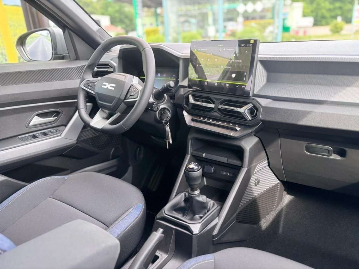 Fahrzeugbild eines Dacia Duster