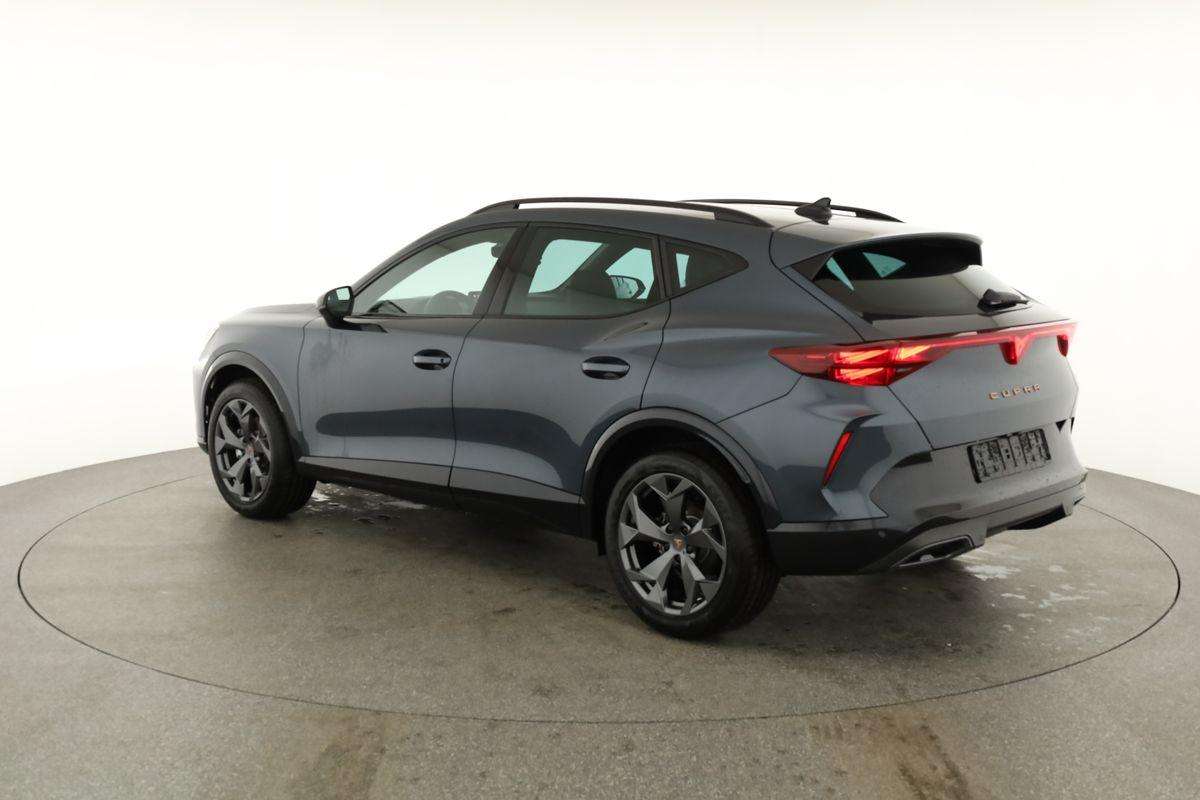 Fahrzeugbild eines CUPRA Formentor