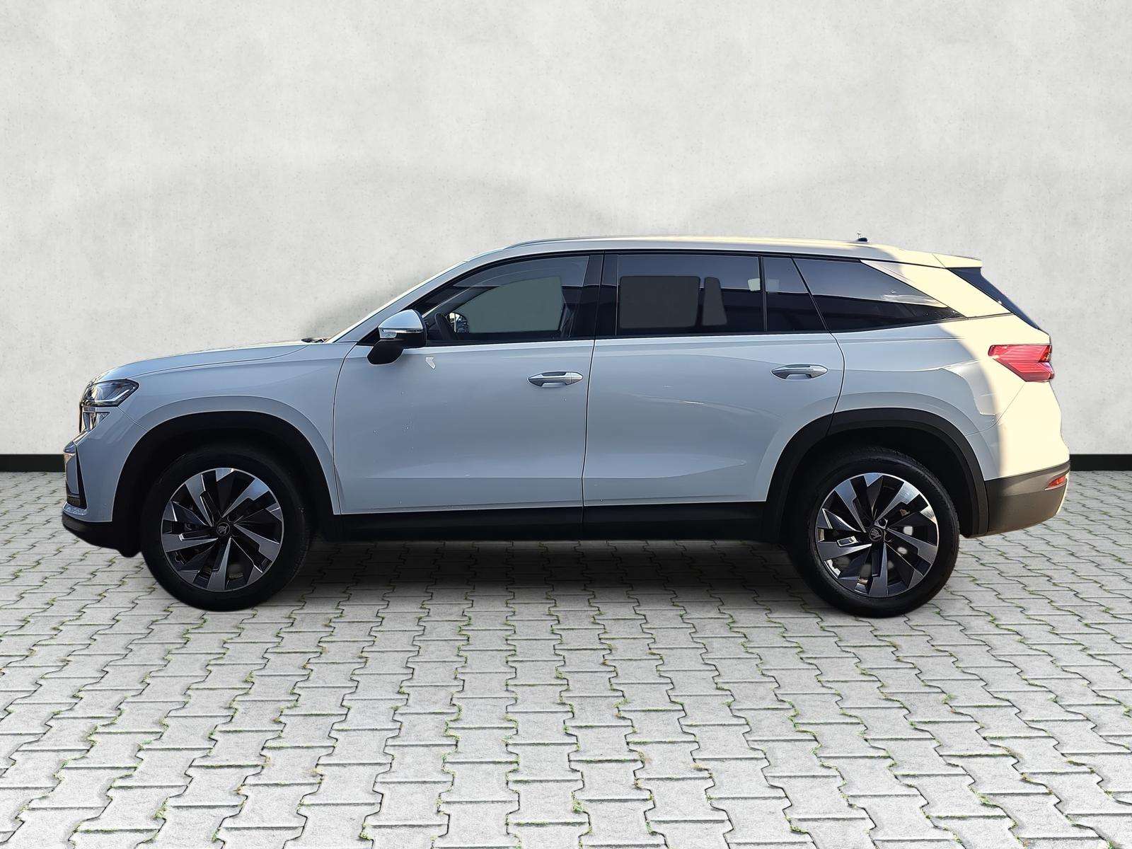 Fahrzeugbild eines Skoda Kodiaq