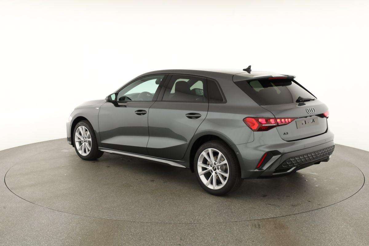 Fahrzeugbild eines Audi A3