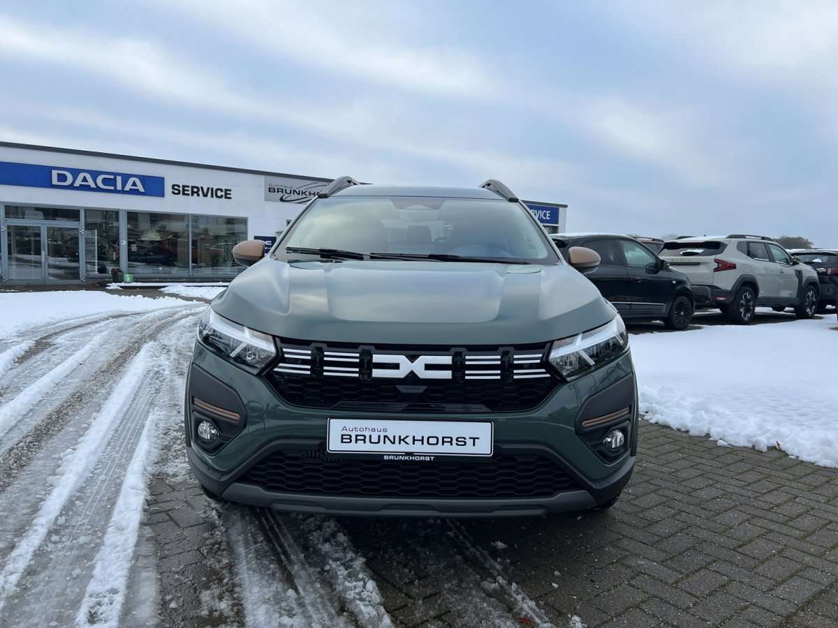 Fahrzeugbild eines Dacia Jogger