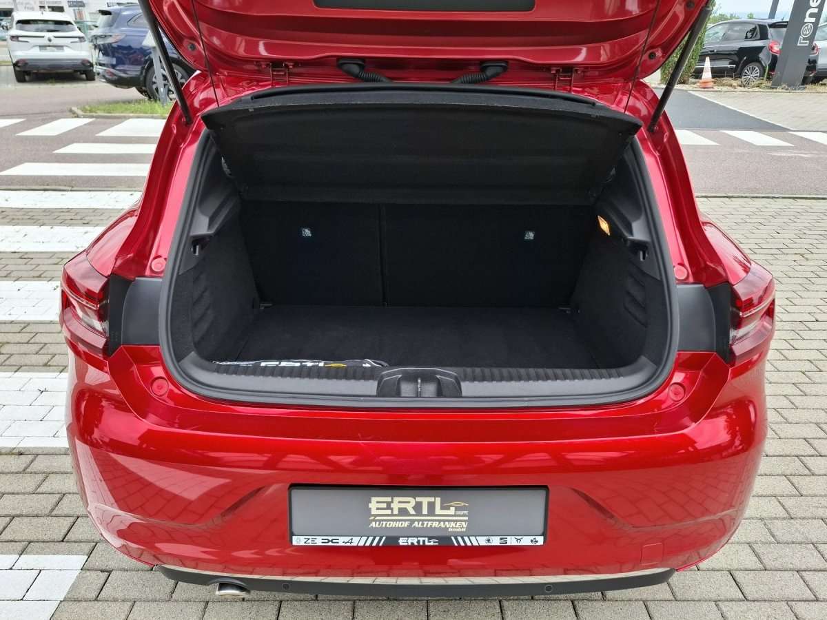Fahrzeugbild eines Renault Clio