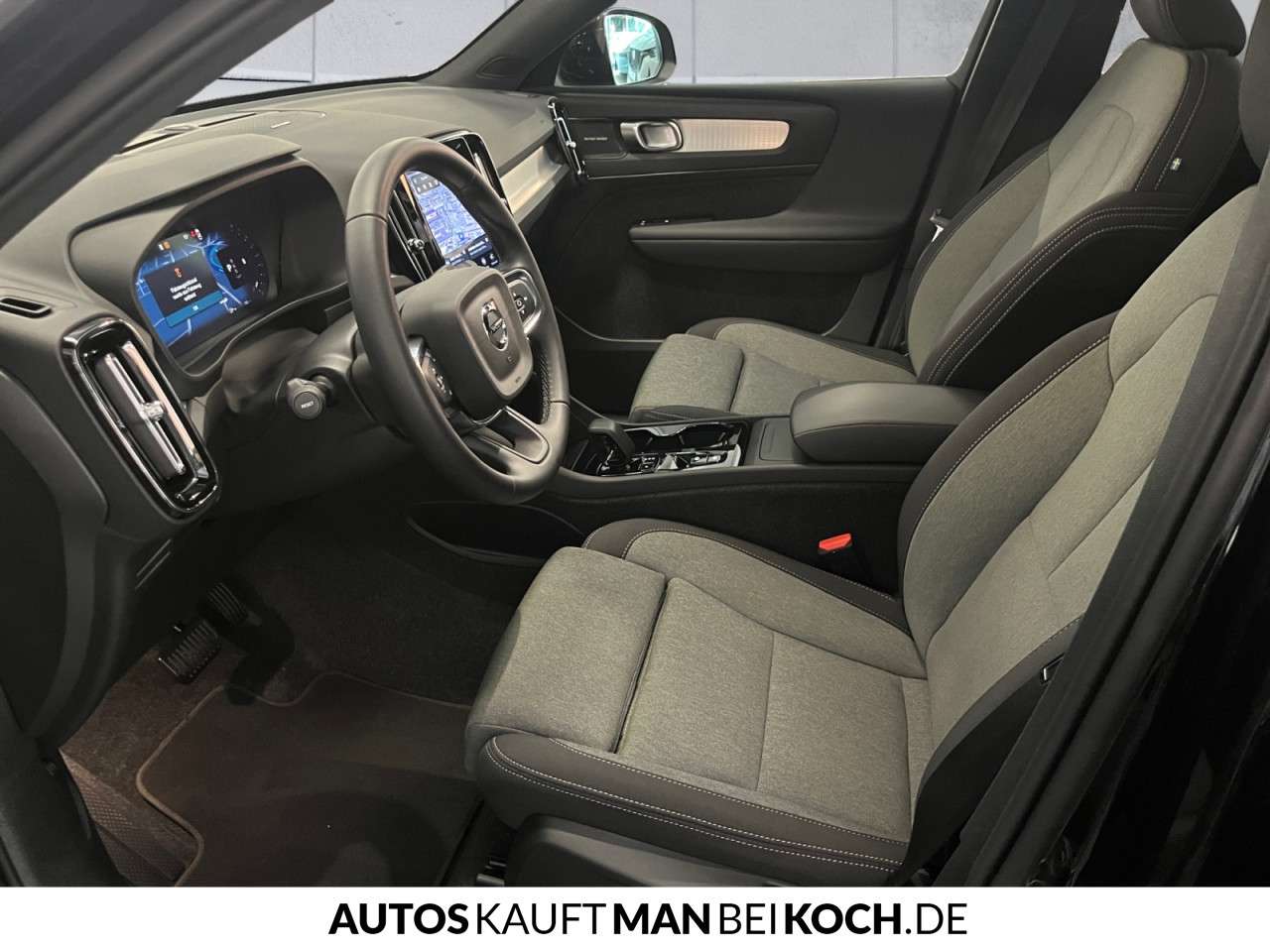 Fahrzeugbild eines Volvo XC40
