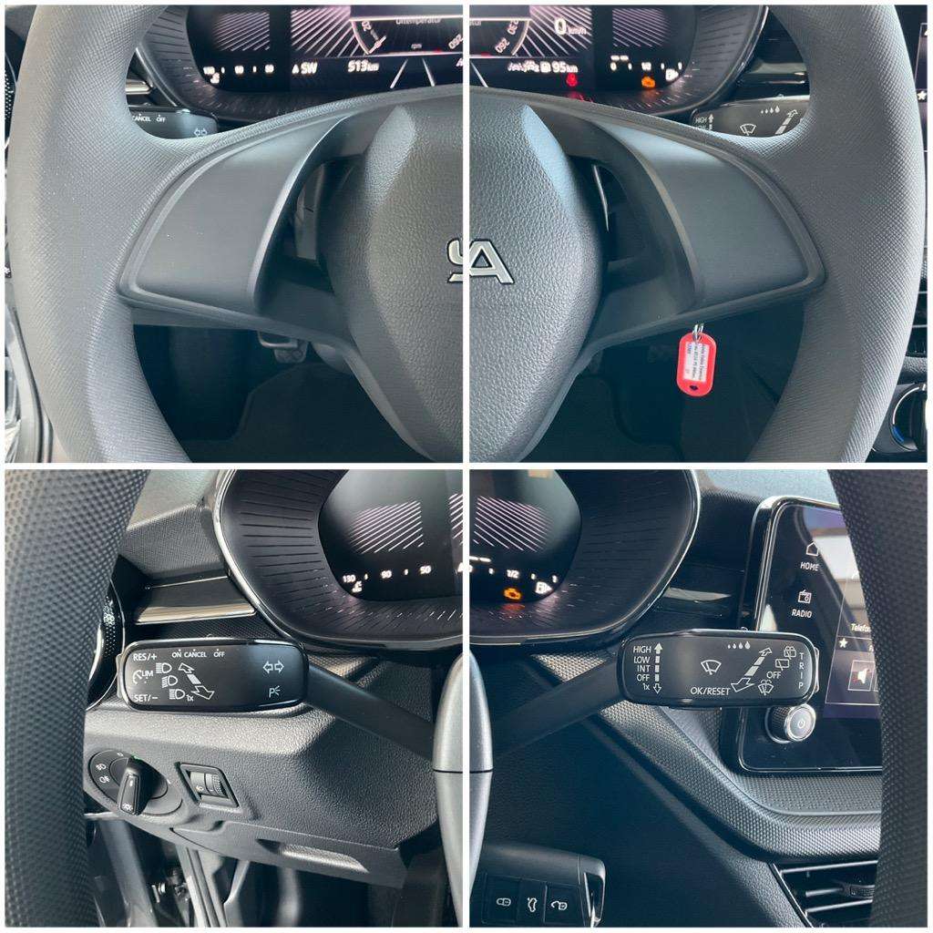 Fahrzeugbild eines Skoda Fabia