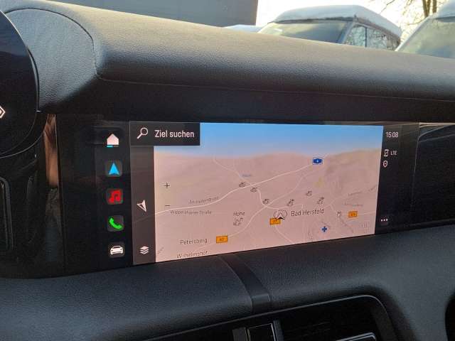 Fahrzeugbild eines Porsche Taycan