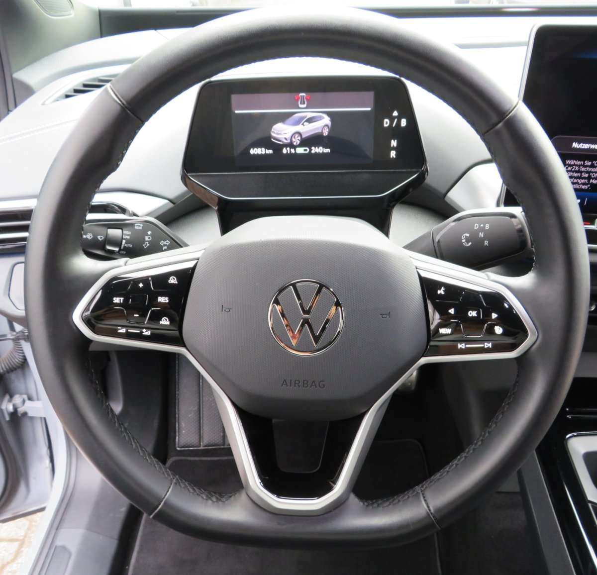Fahrzeugbild eines Volkswagen ID.4