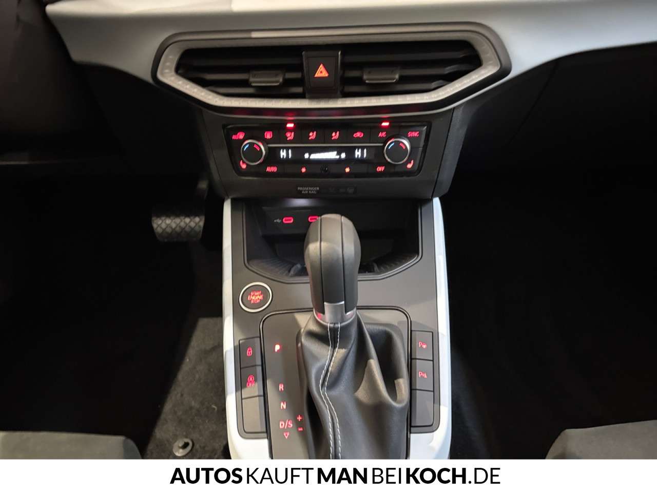 Fahrzeugbild eines SEAT Arona