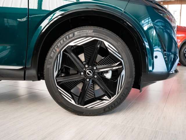Fahrzeugbild eines Nissan Qashqai