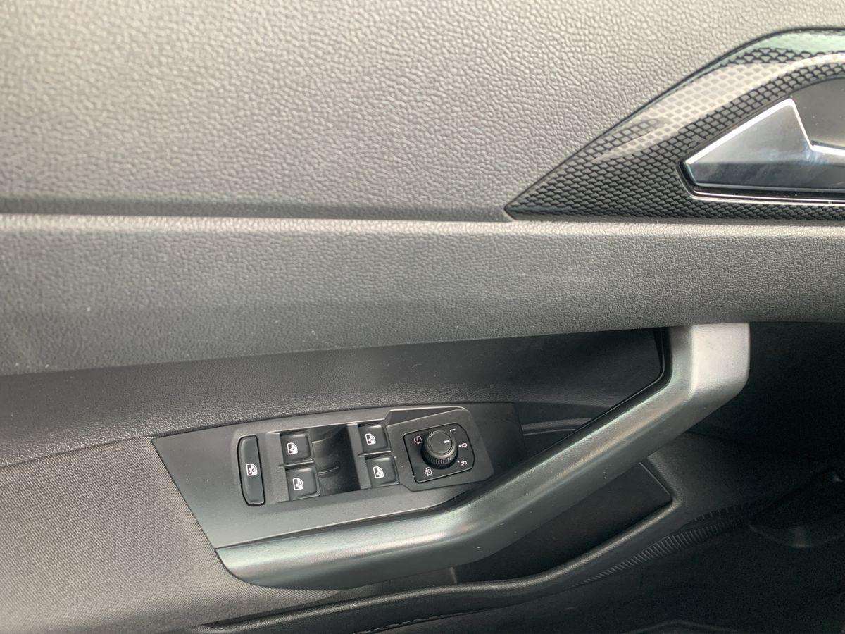 Fahrzeugbild eines Volkswagen Polo