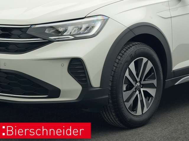 Fahrzeugbild eines Volkswagen Taigo