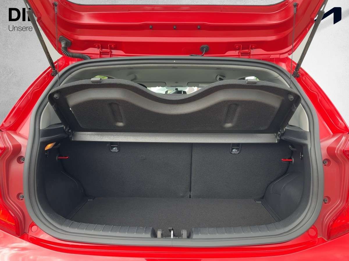 Fahrzeugbild eines Kia Picanto