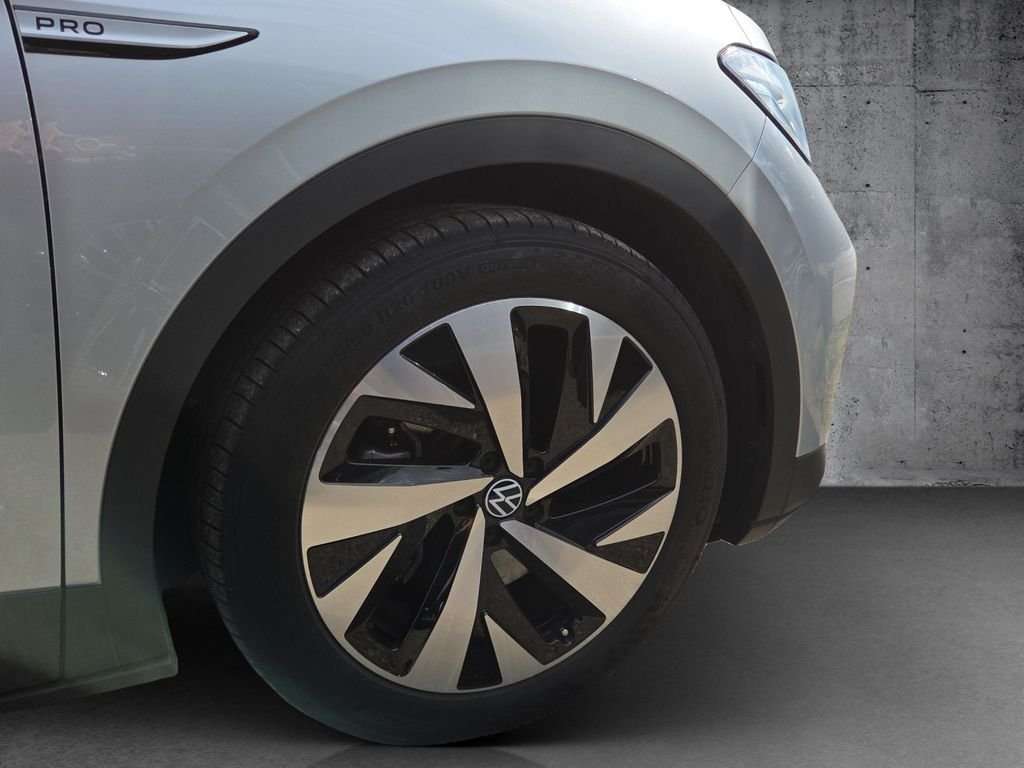Fahrzeugbild eines Volkswagen ID.4