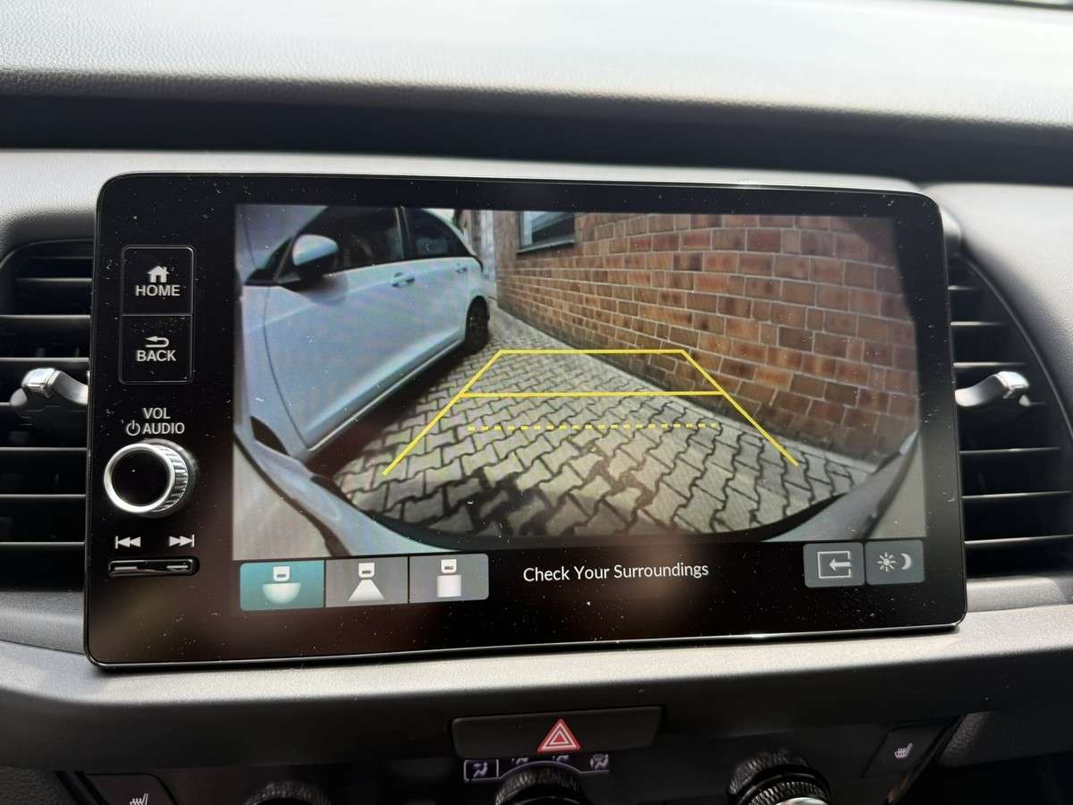 Fahrzeugbild eines Honda Jazz