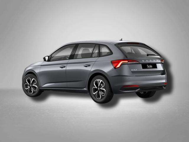 Fahrzeugbild eines Skoda Scala