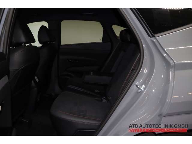 Fahrzeugbild eines Hyundai Tucson